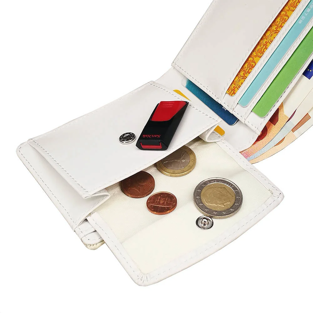 Кошелек с дизайном 100-долларовой купюры